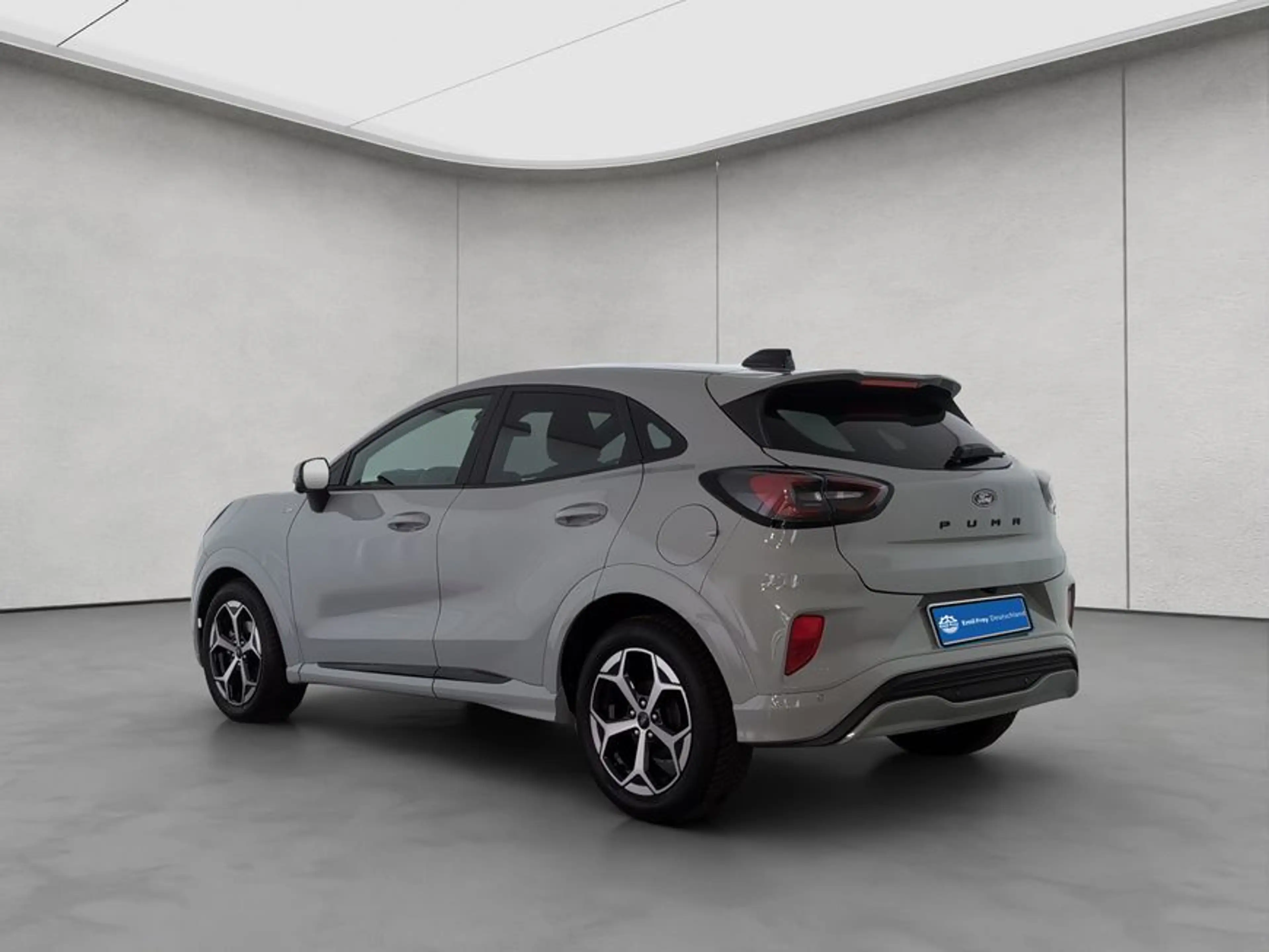 Ford Puma 1.0 EcoBoost Hybrid Aut. ST-LINE X +LED-MATRI — photo 3