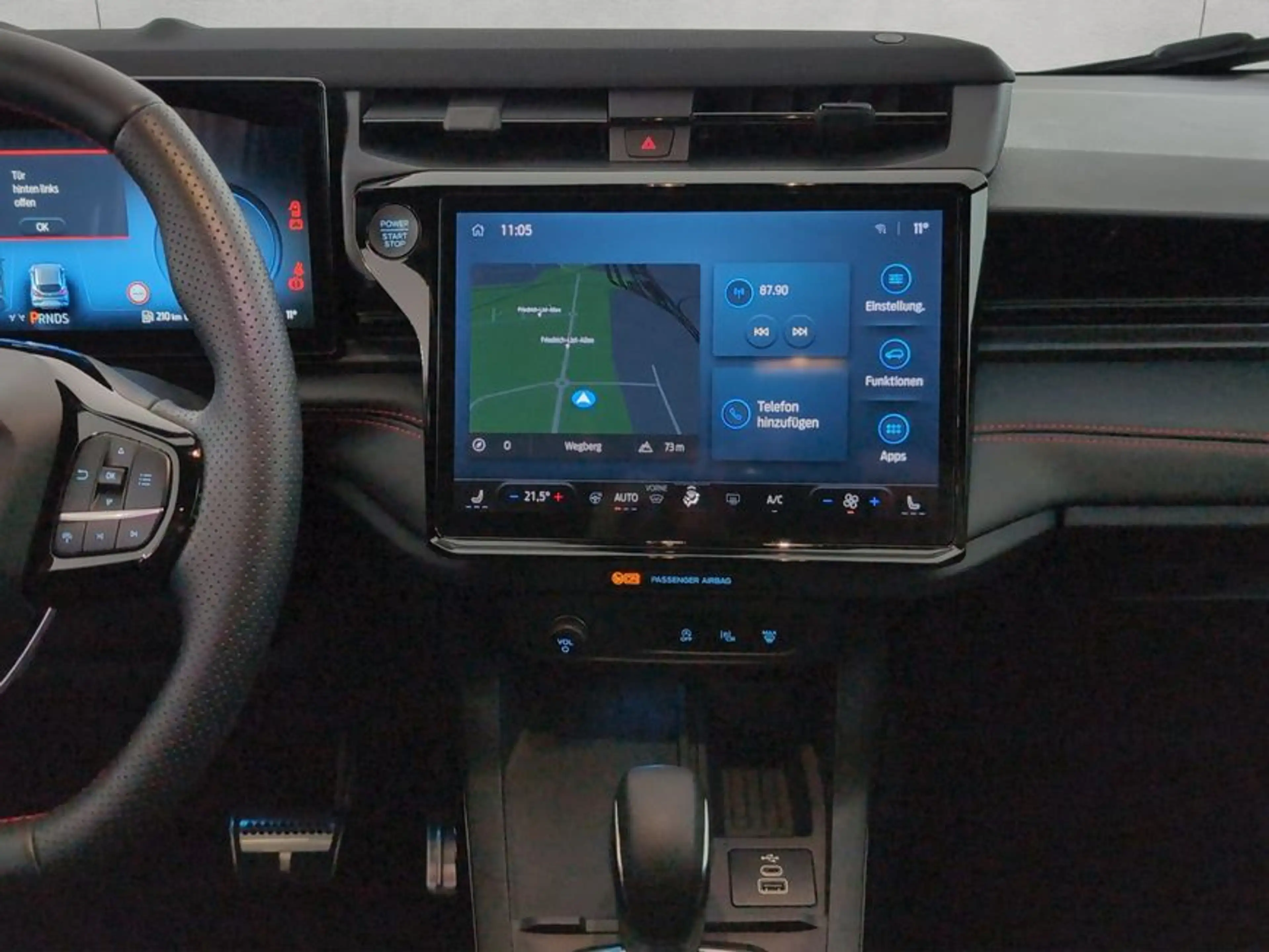 Ford Puma 1.0 EcoBoost Hybrid Aut. ST-LINE X +LED-MATRI — photo 14