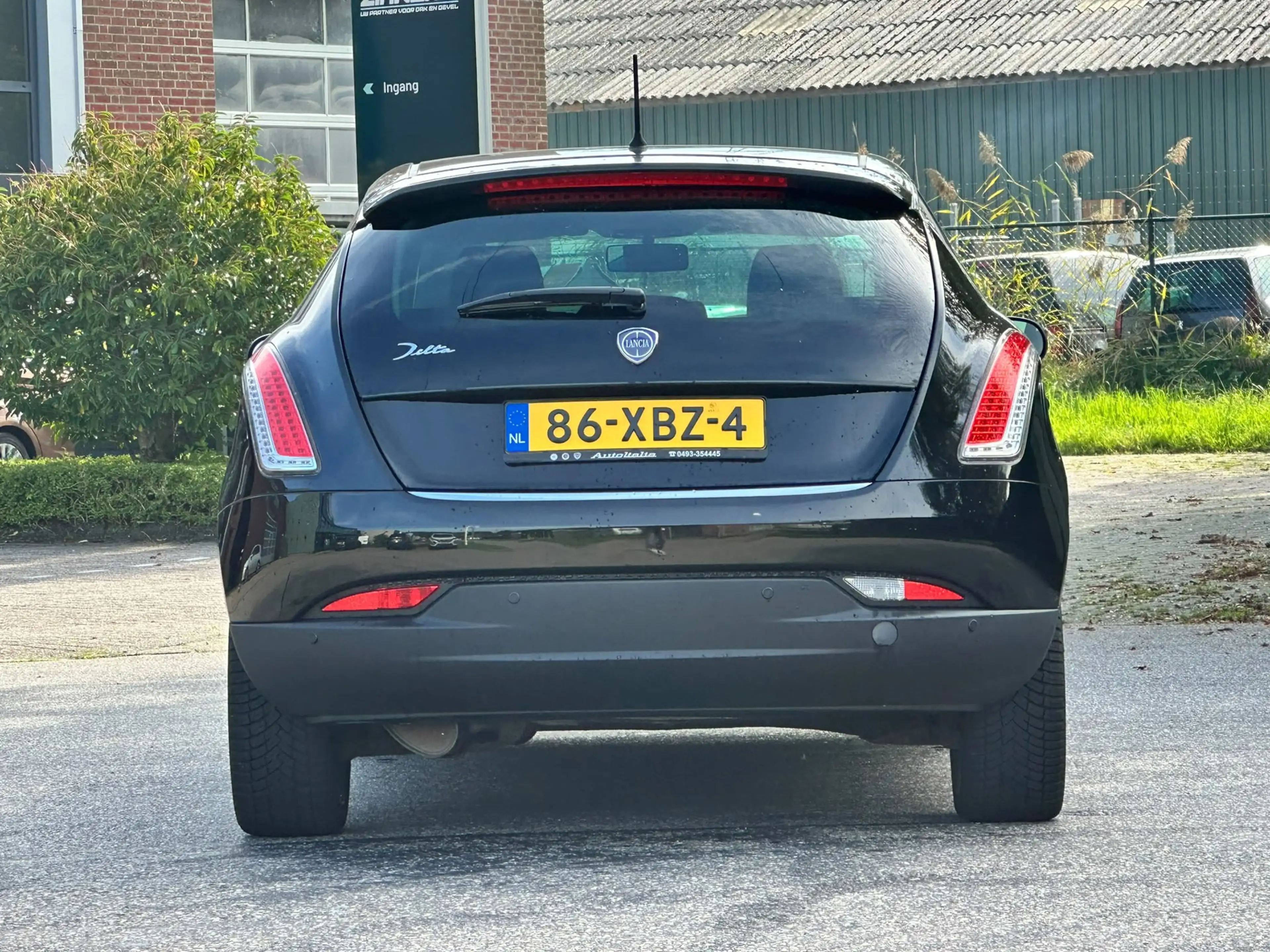 Lancia Delta 1.4 M.air Lounge Cruise*Clima*NAP*Dealer onderhoud — photo 14