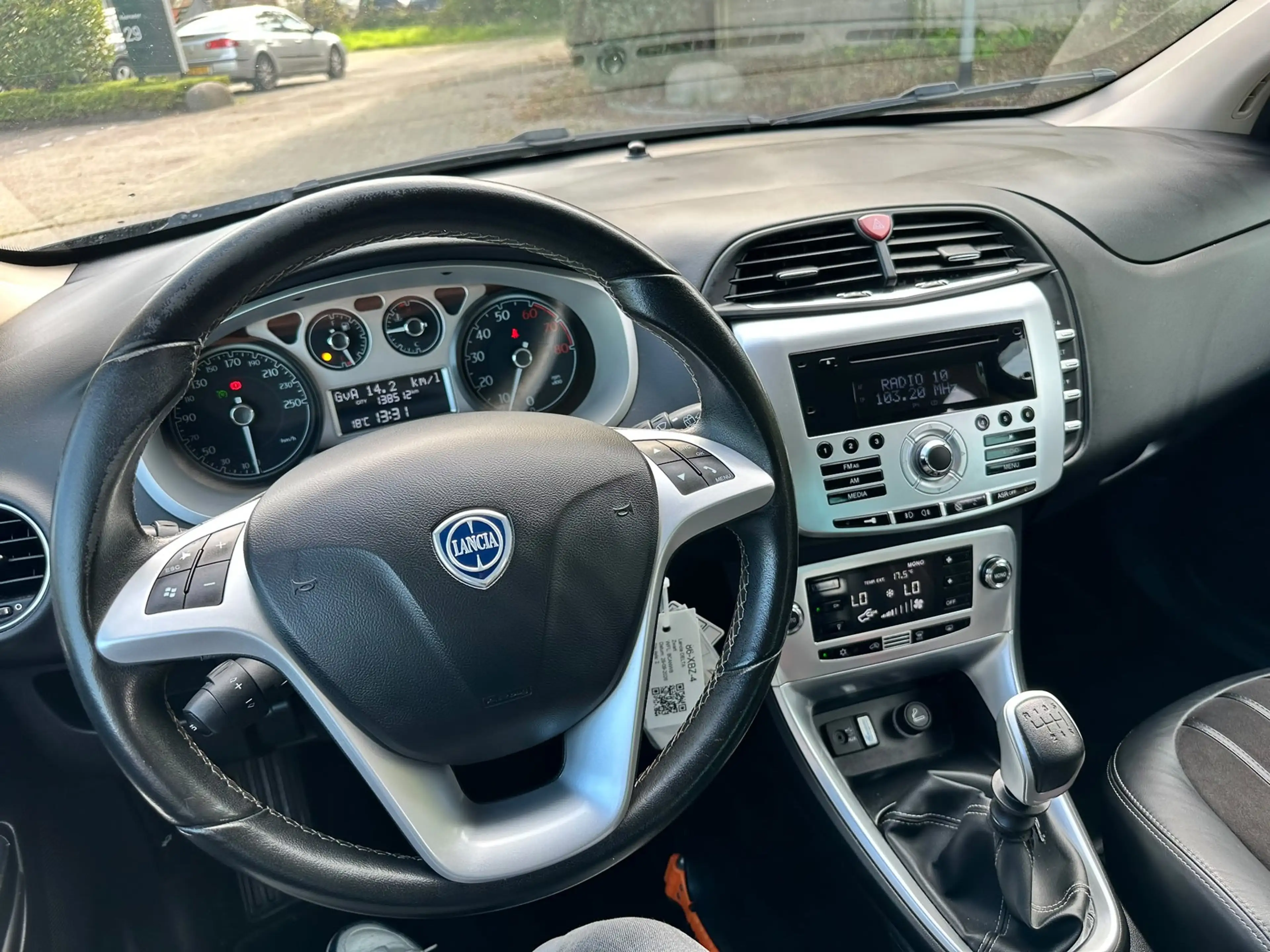 Lancia Delta 1.4 M.air Lounge Cruise*Clima*NAP*Dealer onderhoud — photo 6