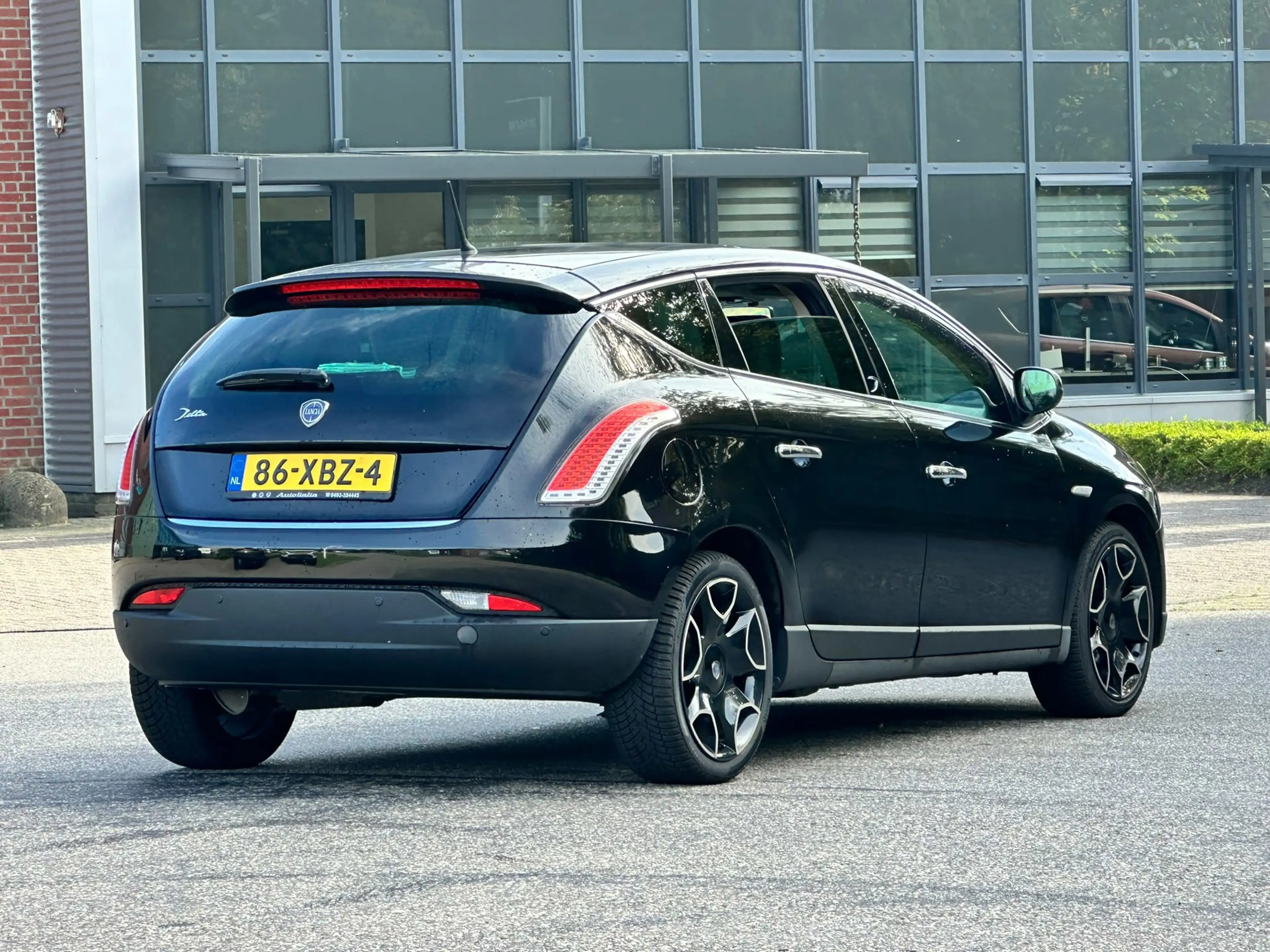 Lancia Delta 1.4 M.air Lounge Cruise*Clima*NAP*Dealer onderhoud — photo 15