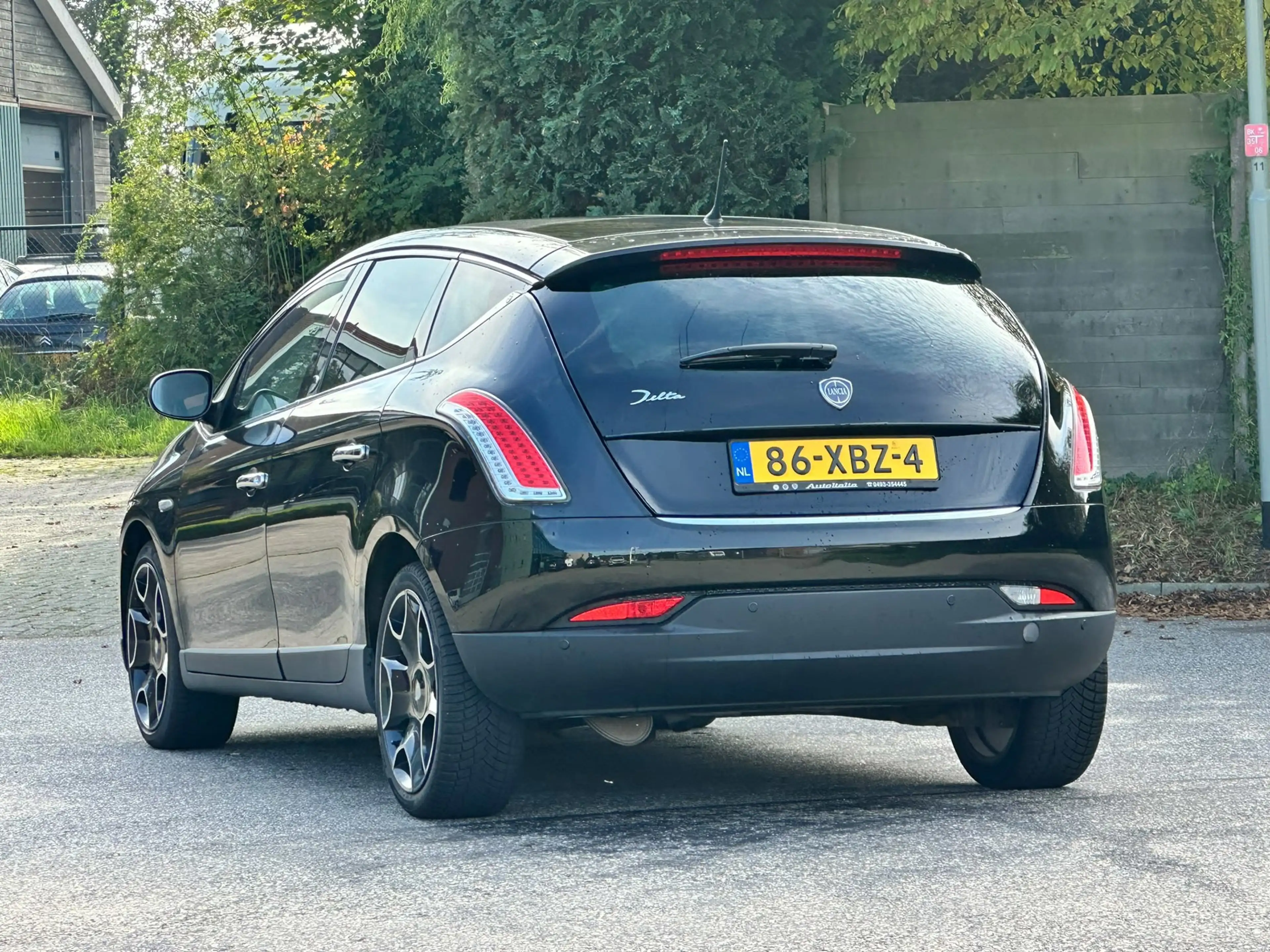 Lancia Delta 1.4 M.air Lounge Cruise*Clima*NAP*Dealer onderhoud — photo 13