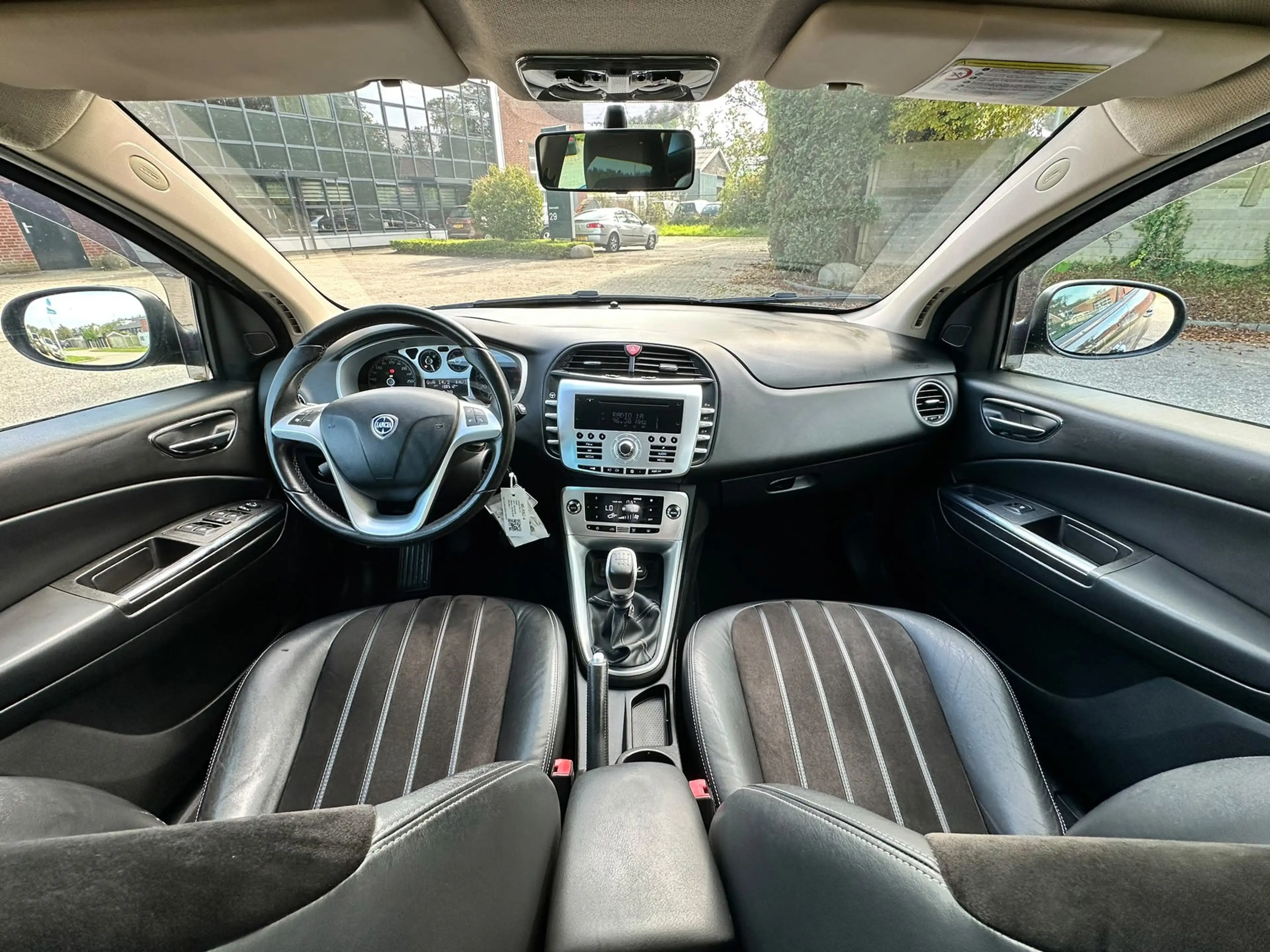 Lancia Delta 1.4 M.air Lounge Cruise*Clima*NAP*Dealer onderhoud — photo 4
