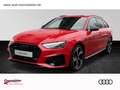 Audi A4 Avant S line 40 TFSI qu S-tronic Matrix-LED AHK Red - thumbnail 1