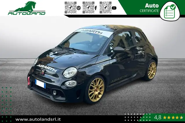 Abarth 595 1.4 t-jet Scorpioneoro 165cv