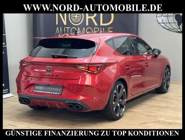 Cupra Leon view 10