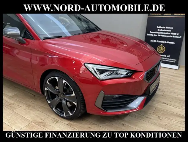 Cupra Leon view 11