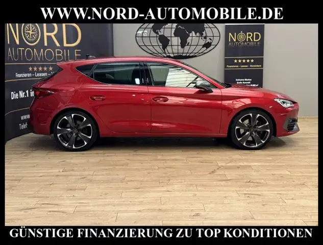 Cupra Leon view 6