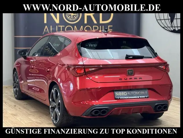 Cupra Leon view 8