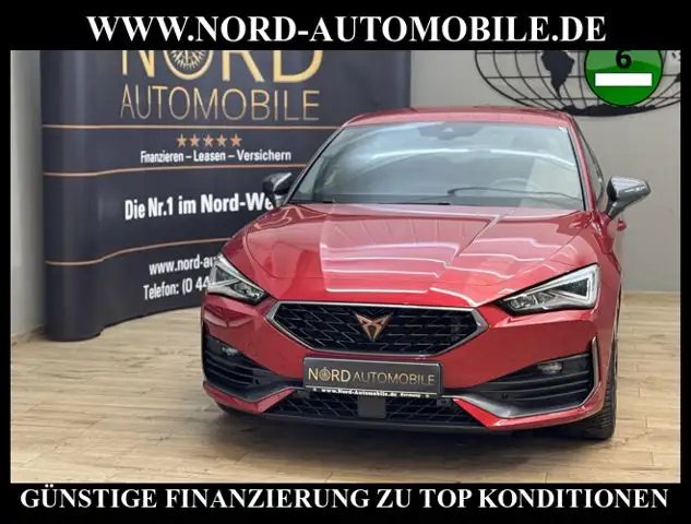 Cupra Leon view 3