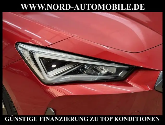 Cupra Leon view 12