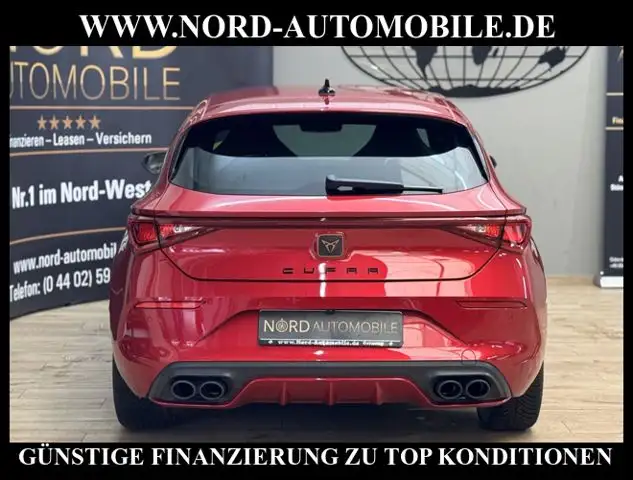 Cupra Leon view 9