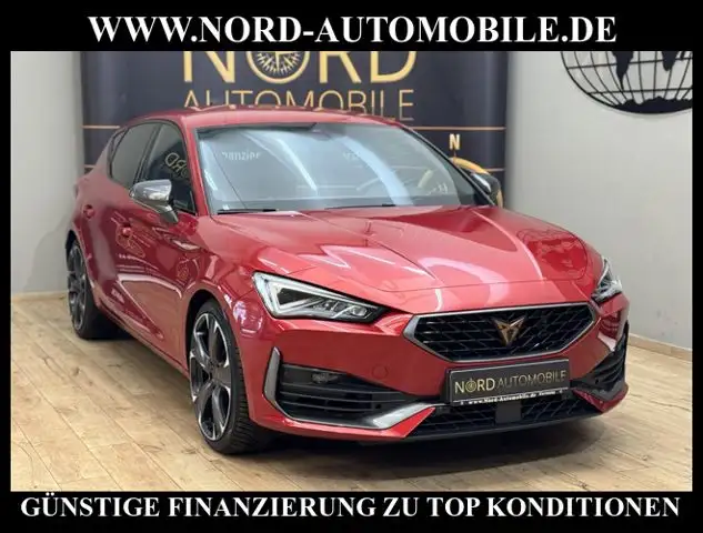 2024 Cupra Leon in Red for sale