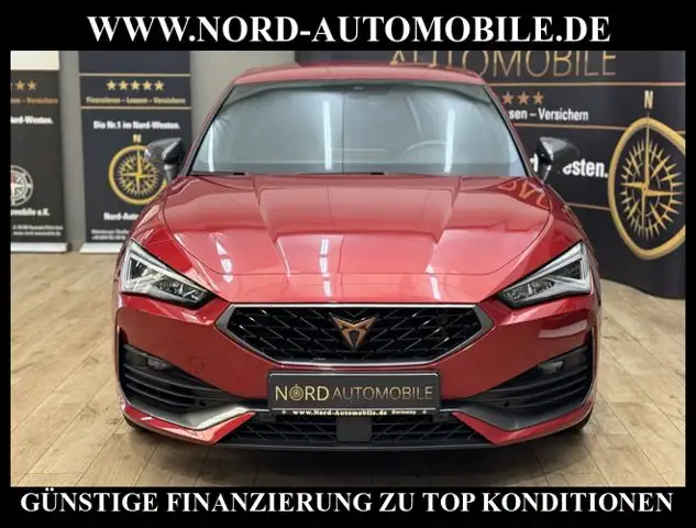 Cupra Leon view 4