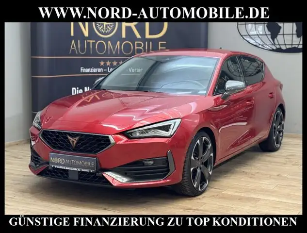 Cupra Leon view 5