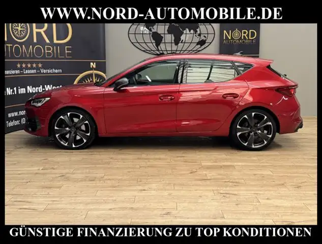 Cupra Leon view 7