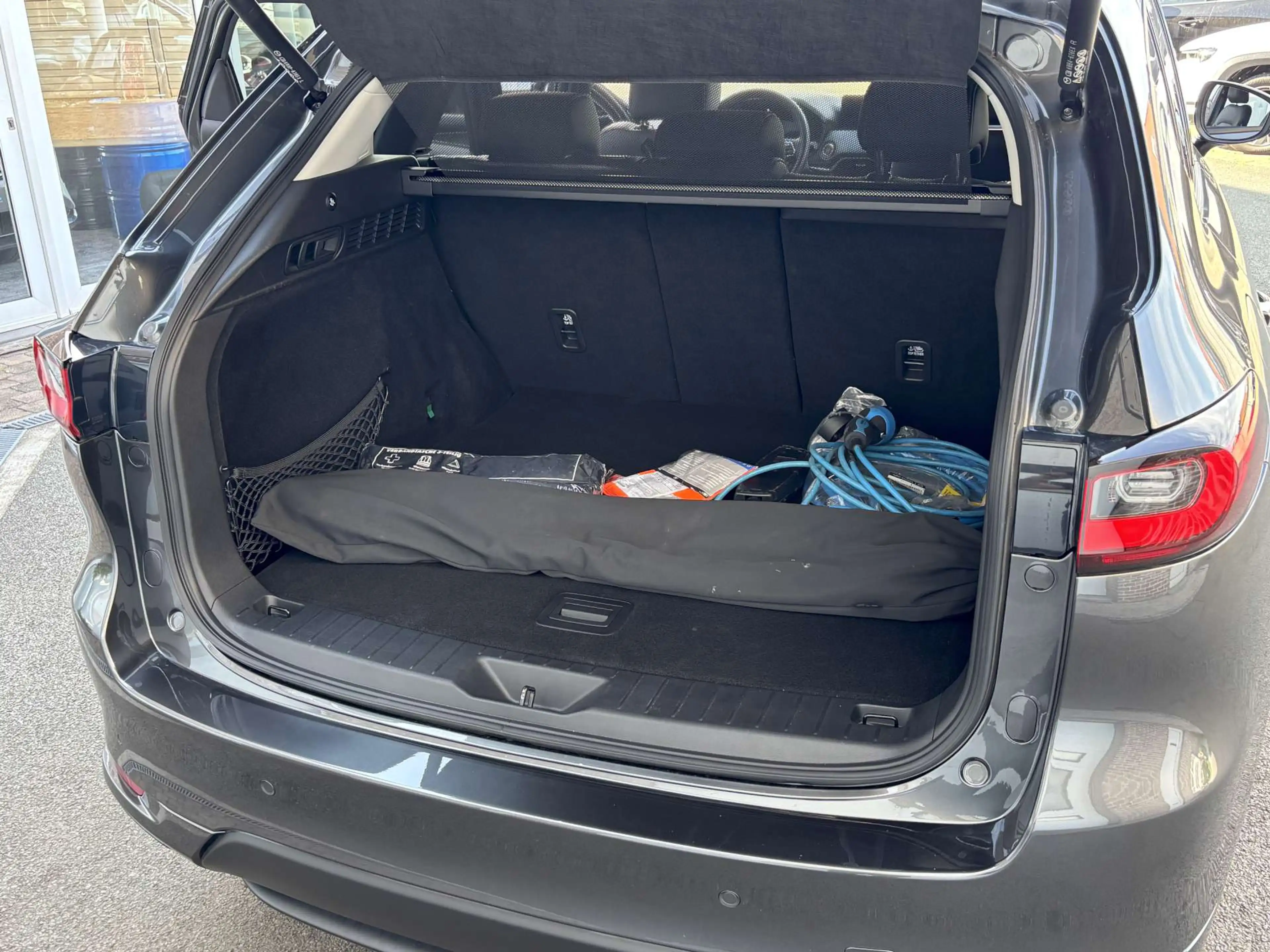 Mazda CX-60 CX-60 2.5 PHEV AWD Homura Plus / Open dak / Trekhaak — photo 10
