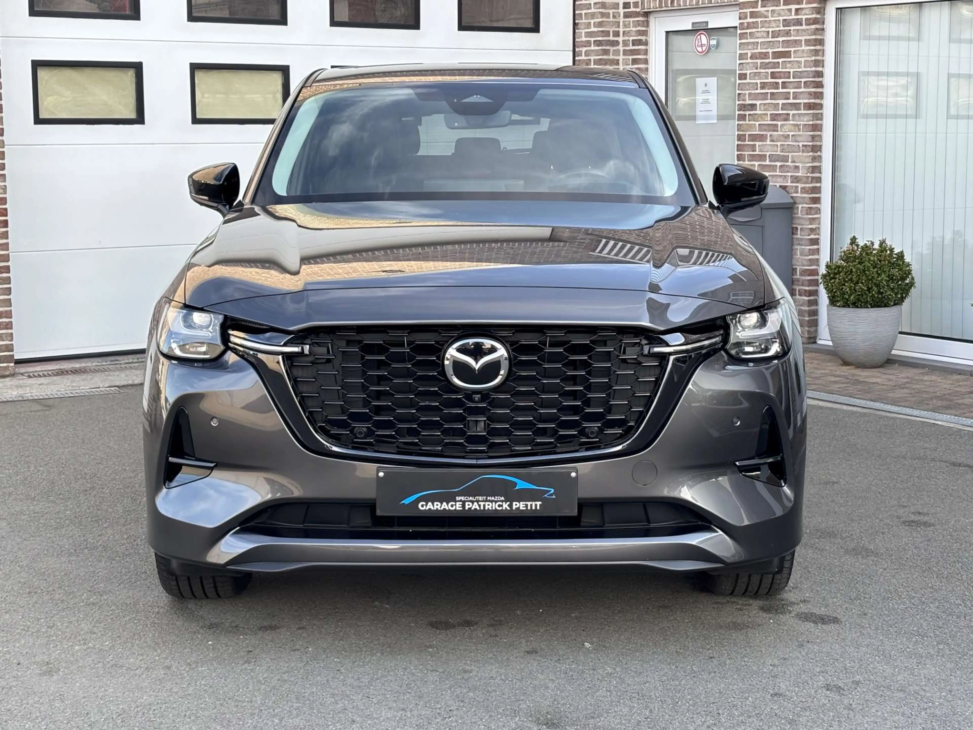 Mazda CX-60 CX-60 2.5 PHEV AWD Homura Plus / Open dak / Trekhaak — photo 2