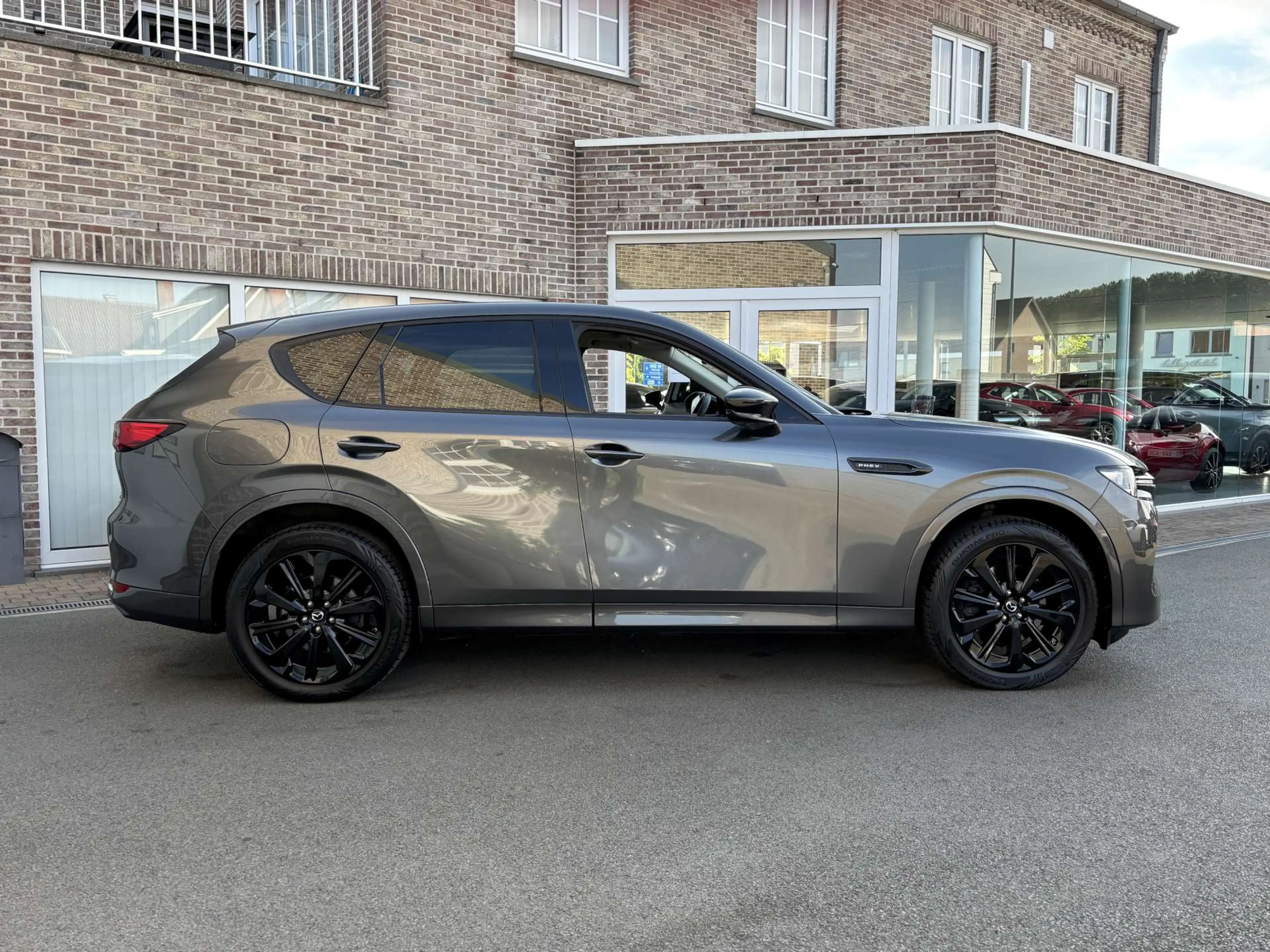 Mazda CX-60 CX-60 2.5 PHEV AWD Homura Plus / Open dak / Trekhaak — photo 6