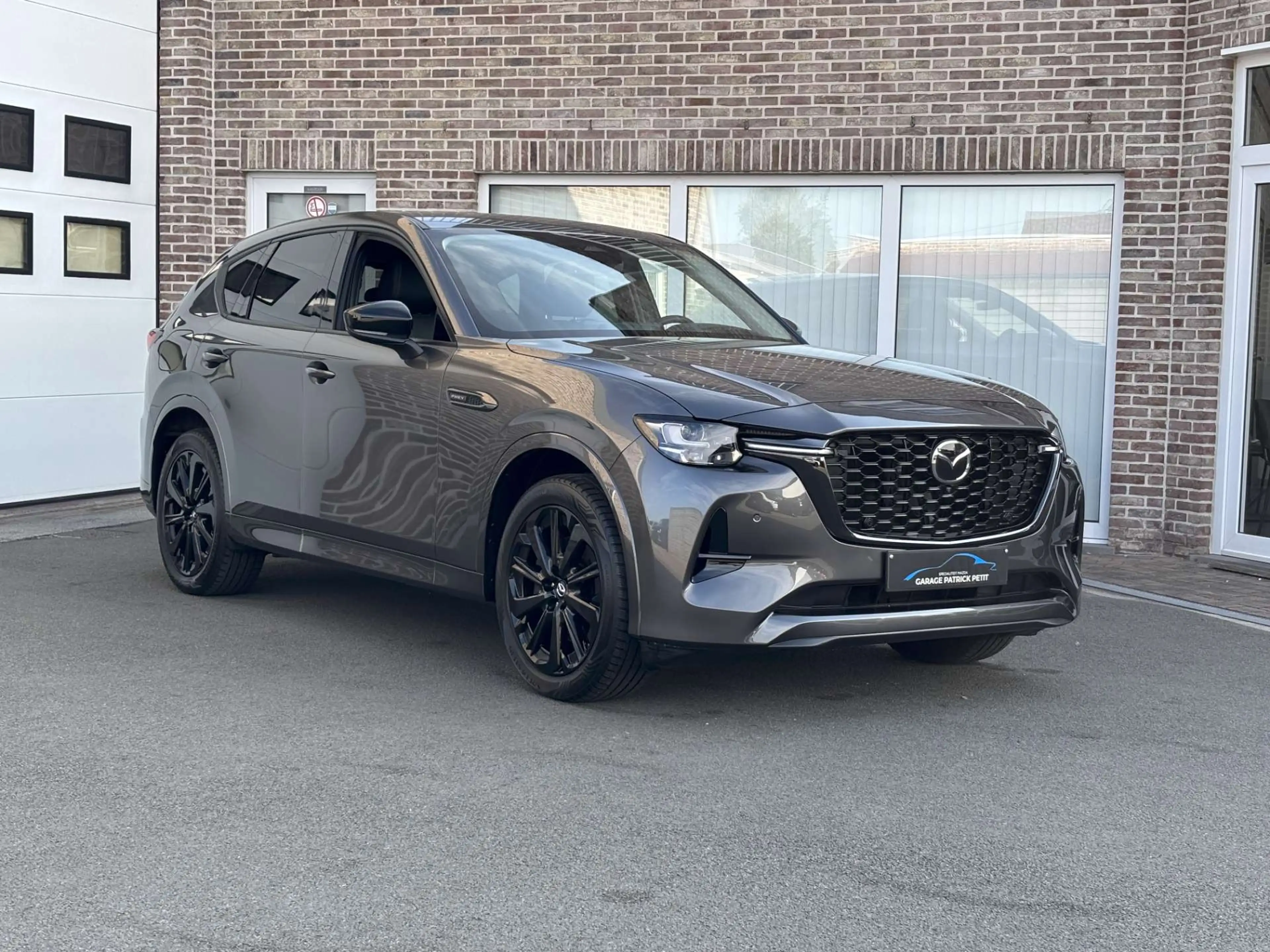 Mazda CX-60 CX-60 2.5 PHEV AWD Homura Plus / Open dak / Trekhaak