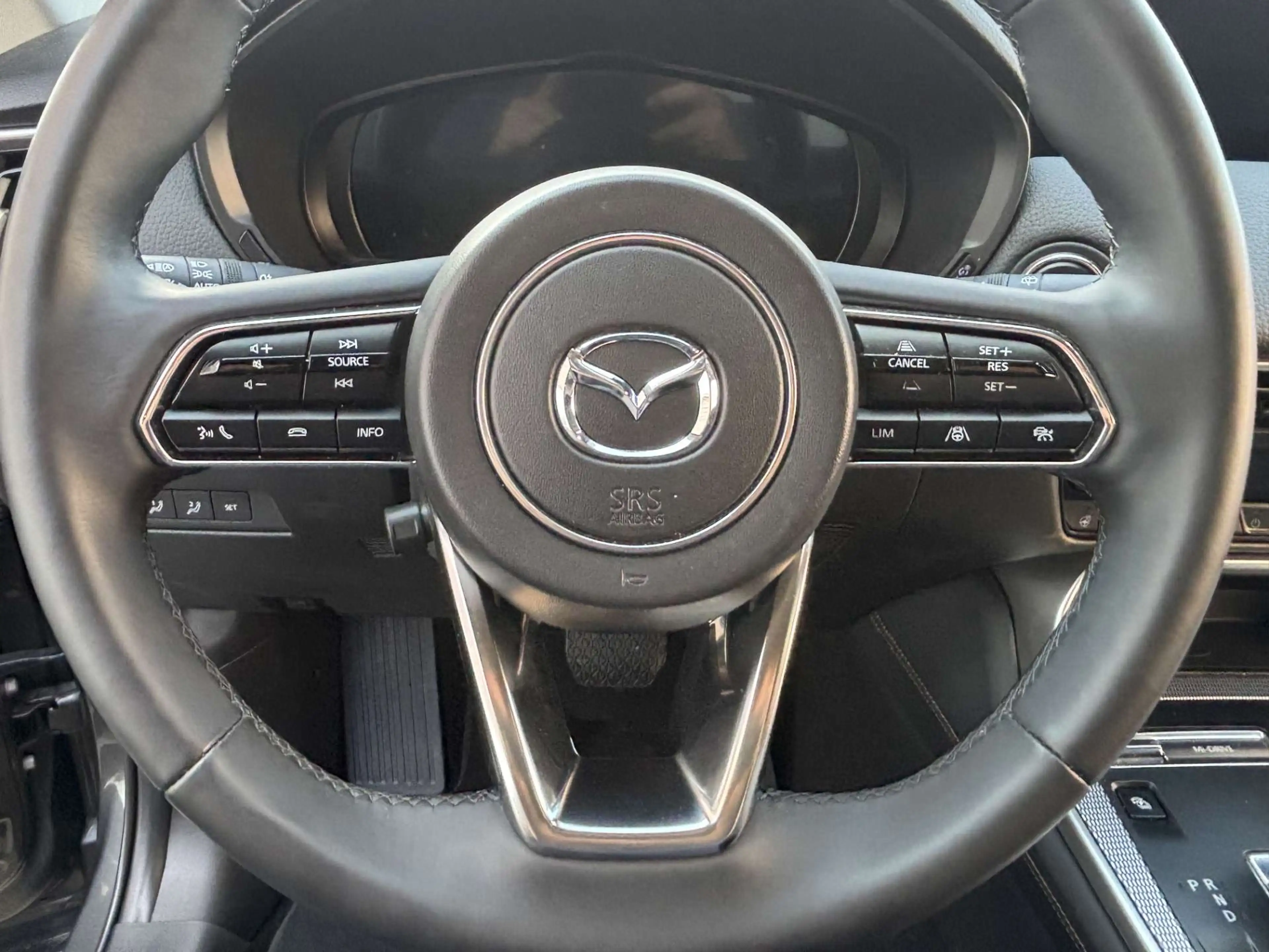 Mazda CX-60 CX-60 2.5 PHEV AWD Homura Plus / Open dak / Trekhaak — photo 15