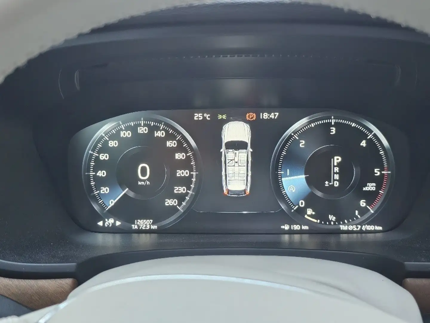 Volvo V90 2.0 d4 Inscription geartronic - 2