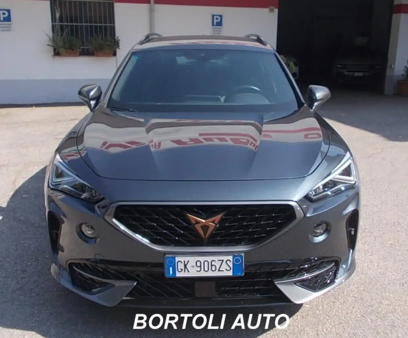 CUPRA Formentor 2.0 TDI 30.000 KM  4DRIVE DSG AUTOMATICA Gris - 2