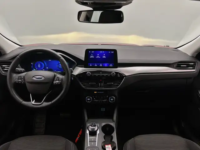 Ford Kuga view 2