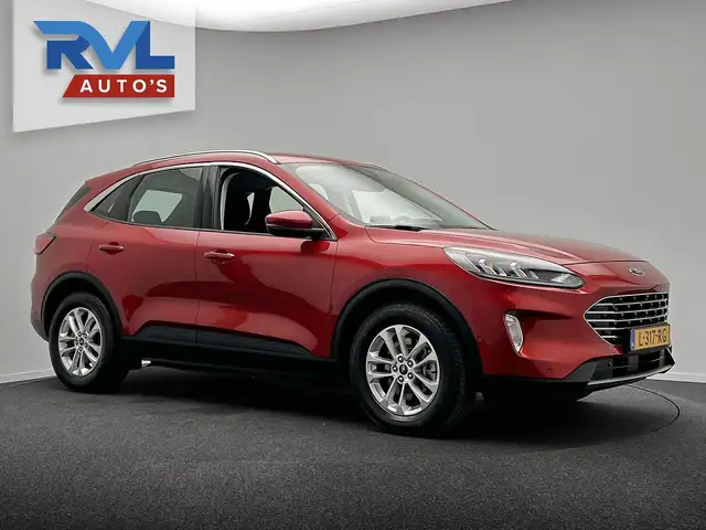 Ford Kuga view 13