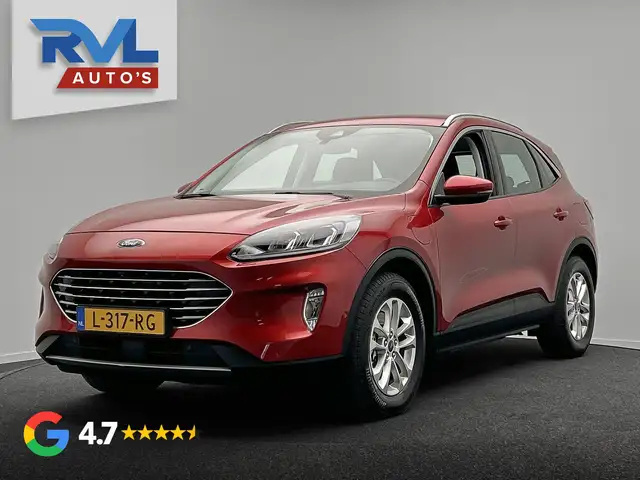2021 Ford Kuga in Red for sale