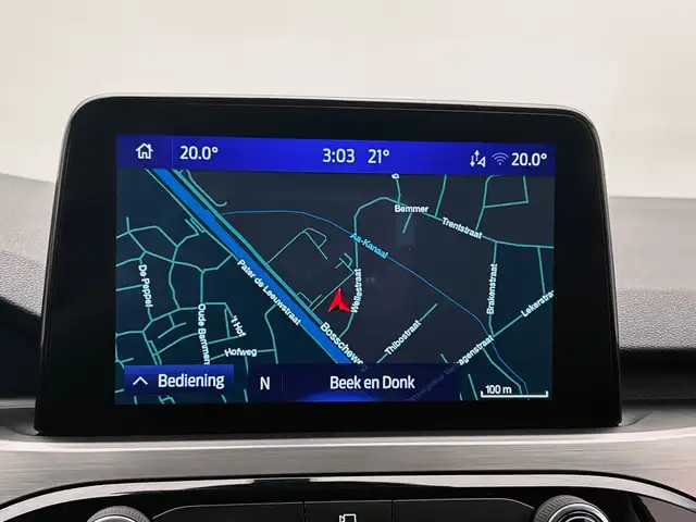 Ford Kuga view 26