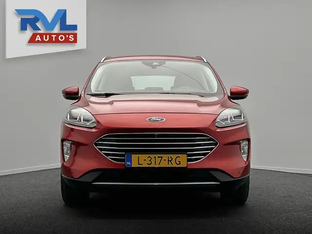 Ford Kuga view 14