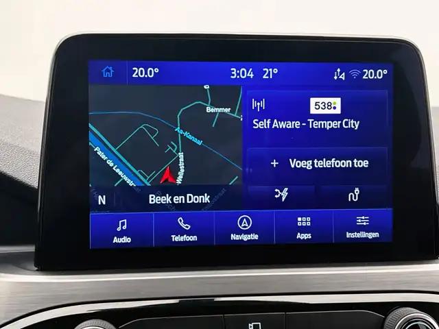 Ford Kuga view 20