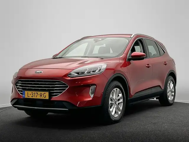 Ford Kuga view 15