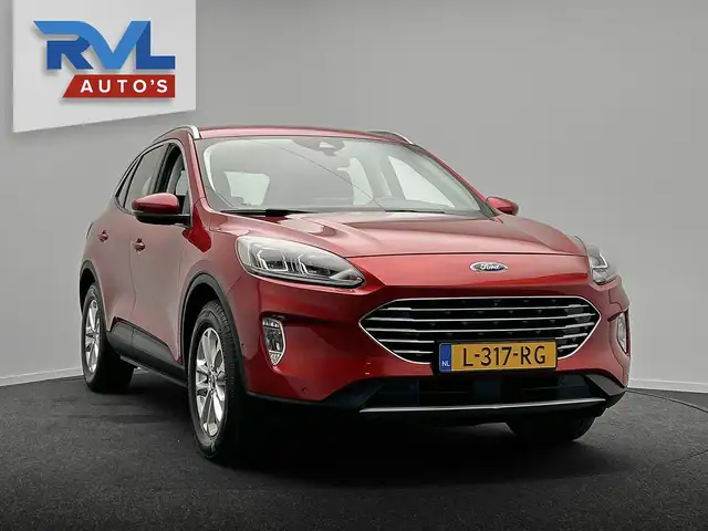 Ford Kuga view 4
