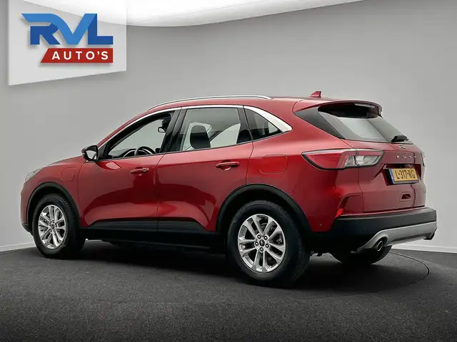Ford Kuga view 8