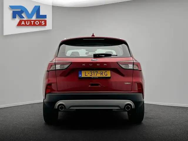 Ford Kuga view 9