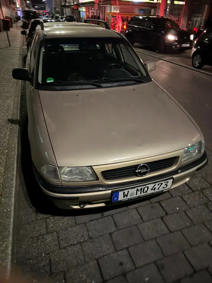 Opel Astra