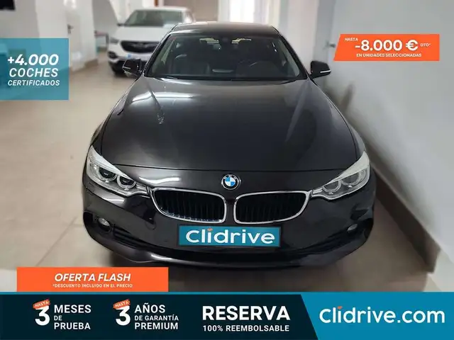 BMW 418 418d Gran Coupe