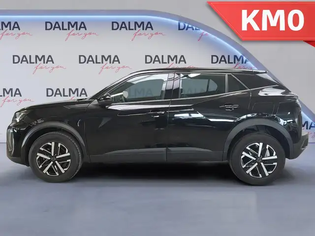 Peugeot 2008 view 2