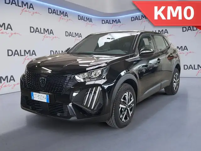 2024 Peugeot 2008 in Black for sale