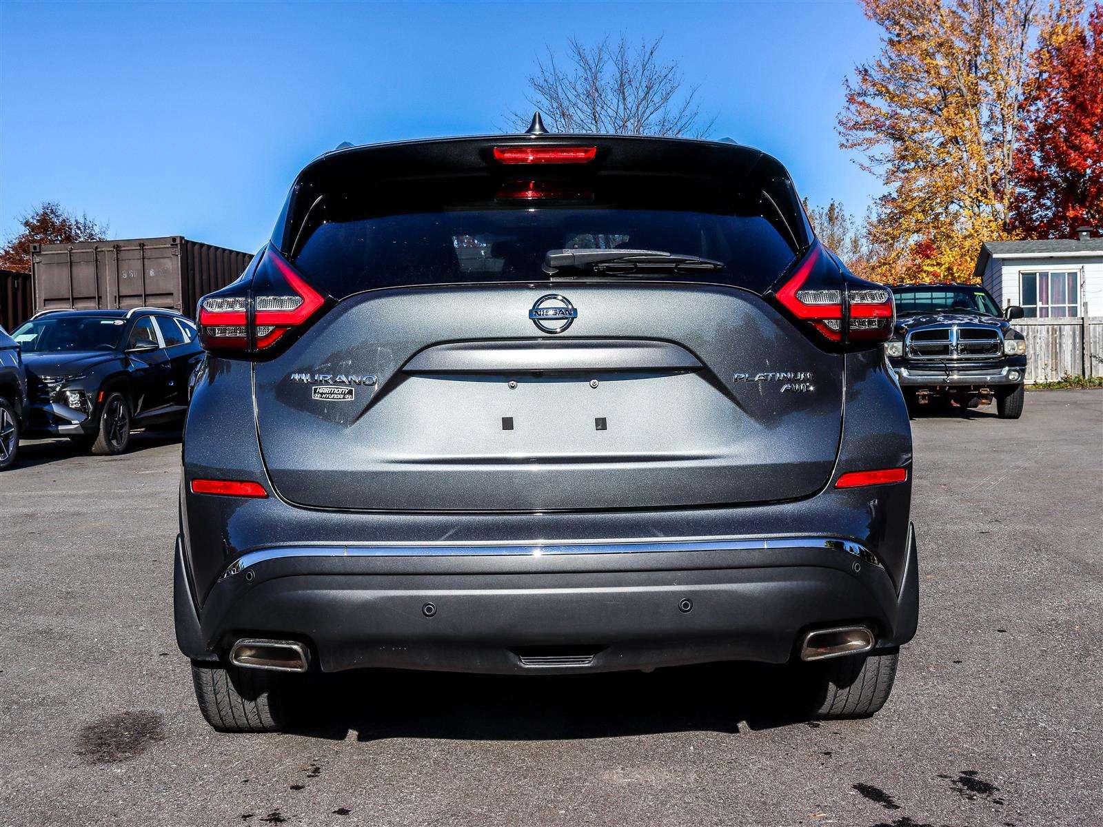 2019 Nissan Murano