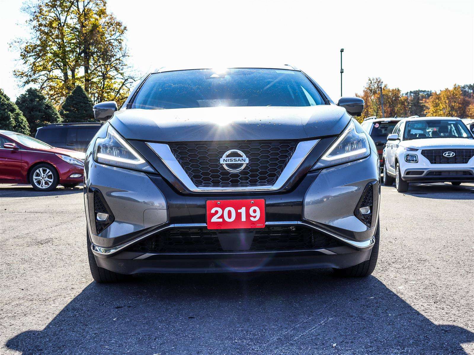 2019 Nissan Murano
