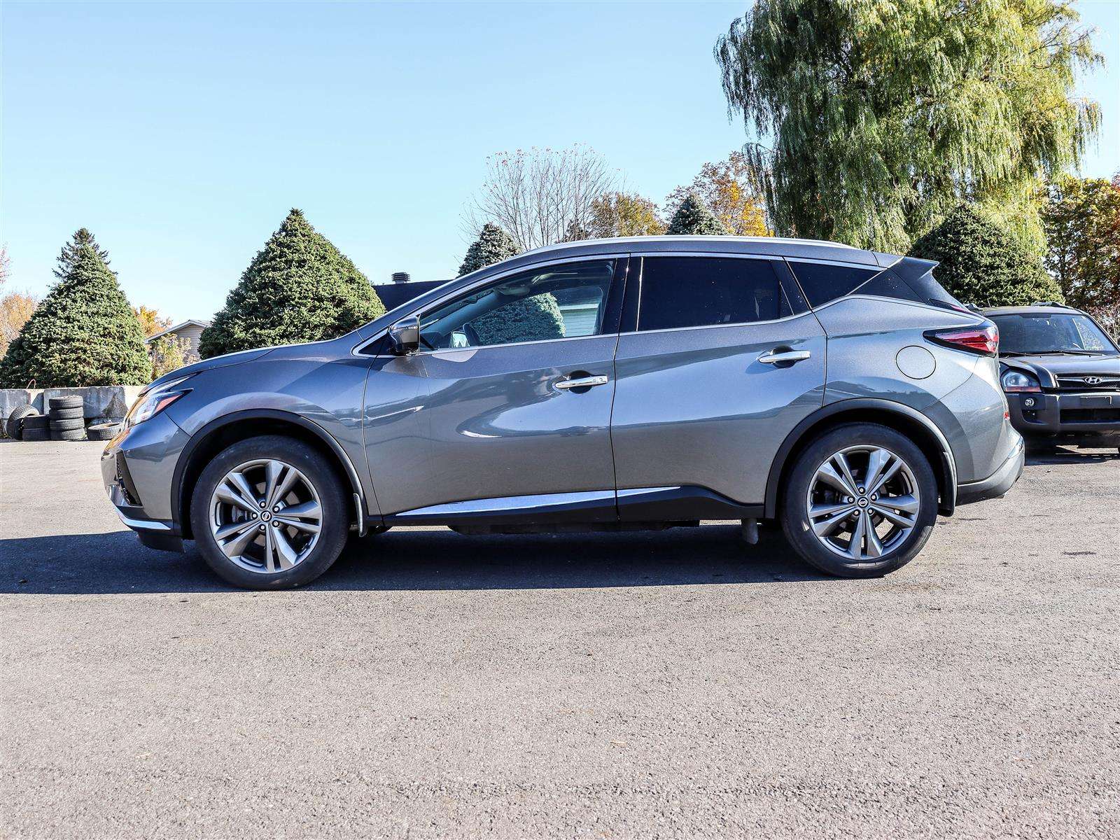 2019 Nissan Murano