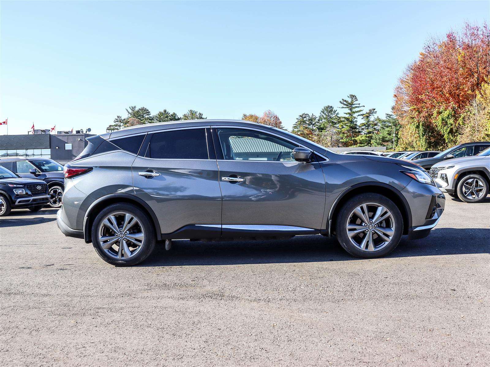 2019 Nissan Murano