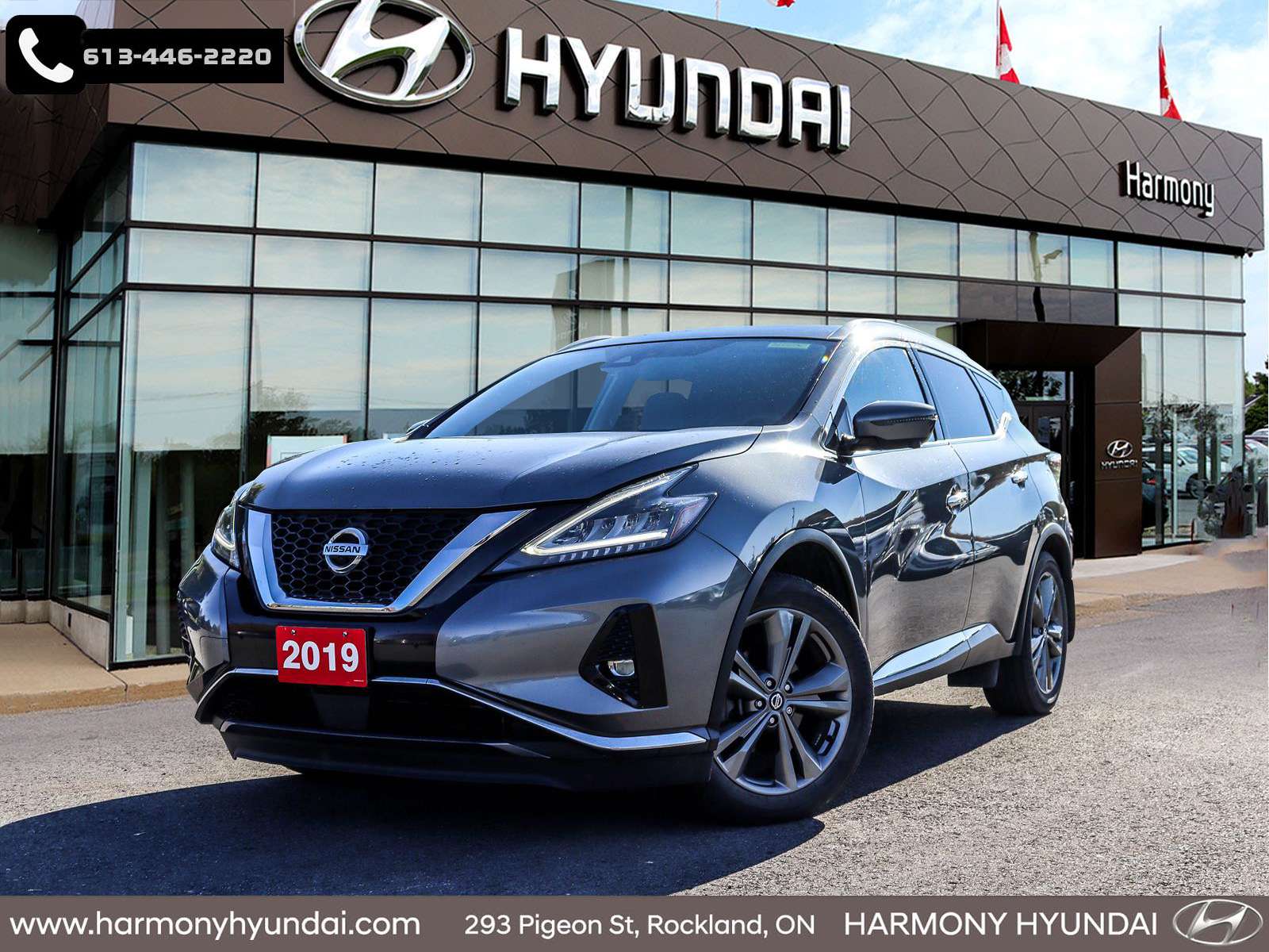 2019 Nissan Murano