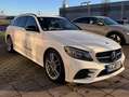 Mercedes-Benz C 300 C 300 d T 4Matic 9G-TRONIC Night Edition Bílá - thumbnail 3