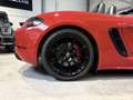 Porsche Boxster 718 Boxster GTS 4.0 /SPORT GT/CARBON/APPLE C/ Rood - thumbnail 27