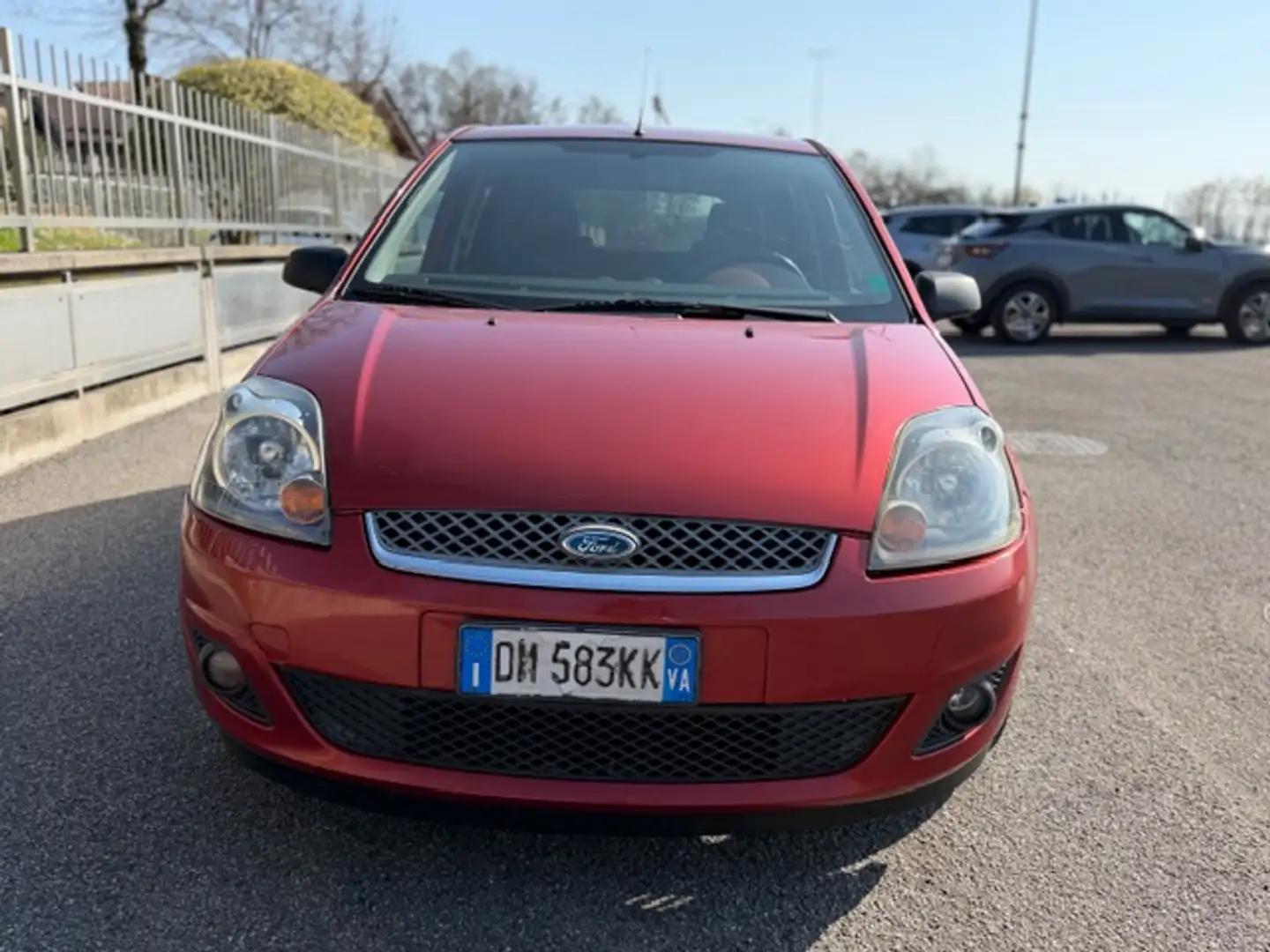 Ford Fiesta Fiesta 5p 1.2 Ghia Rot - 2