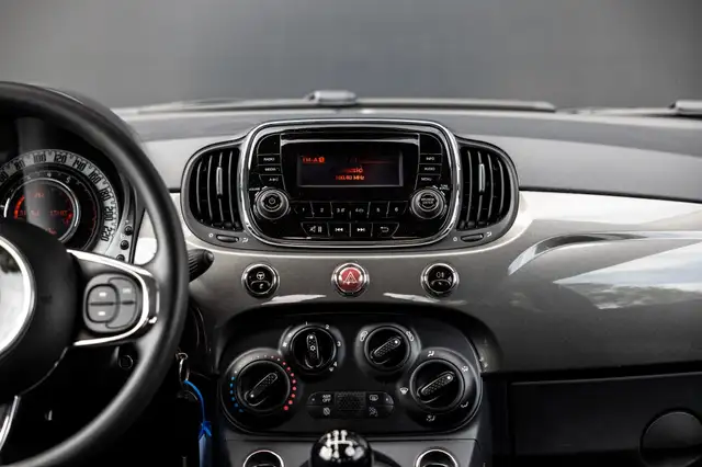Fiat 500 view 14
